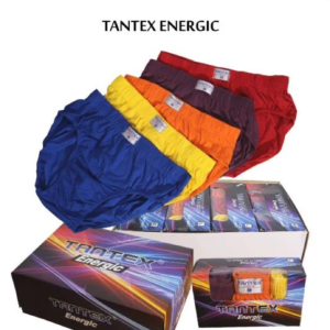 Celana Dalam Pria Karet Bungkus Tantex Energic Isi 3 Pcs