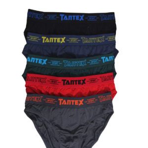 Celana Dalam Pria Karet Luar Tantex NEW SPORTIVE Isi 3 Pcs