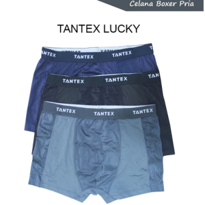 Celana Dalam Pria Boxer Tantex Lucky Isi 2 pcs