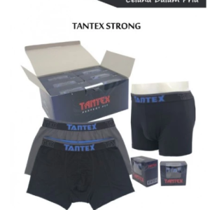 Celana Dalam Pria Boxer Tantex Strong Isi 2 Pcs
